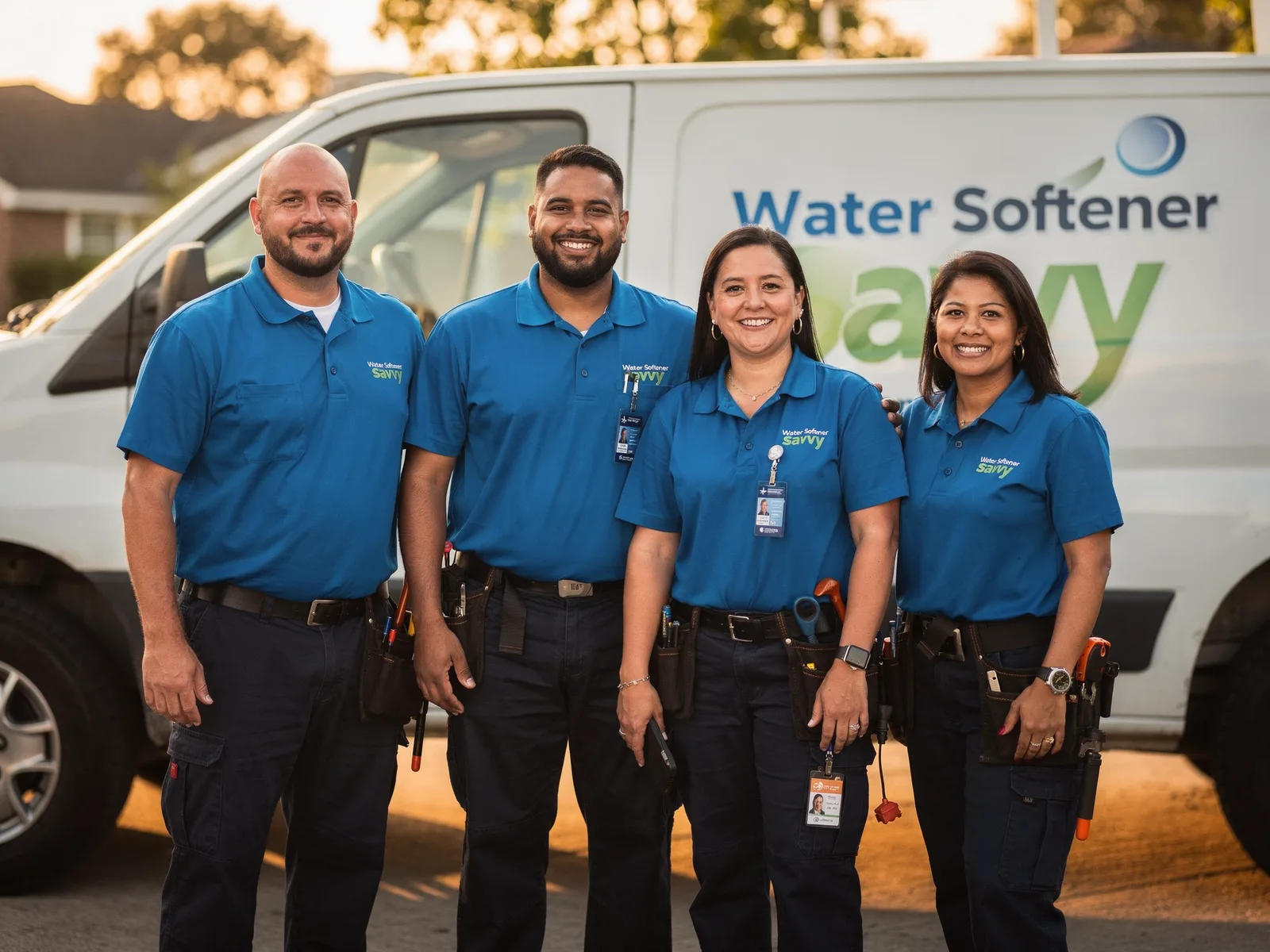 Water Softener Installation company in Means, KY