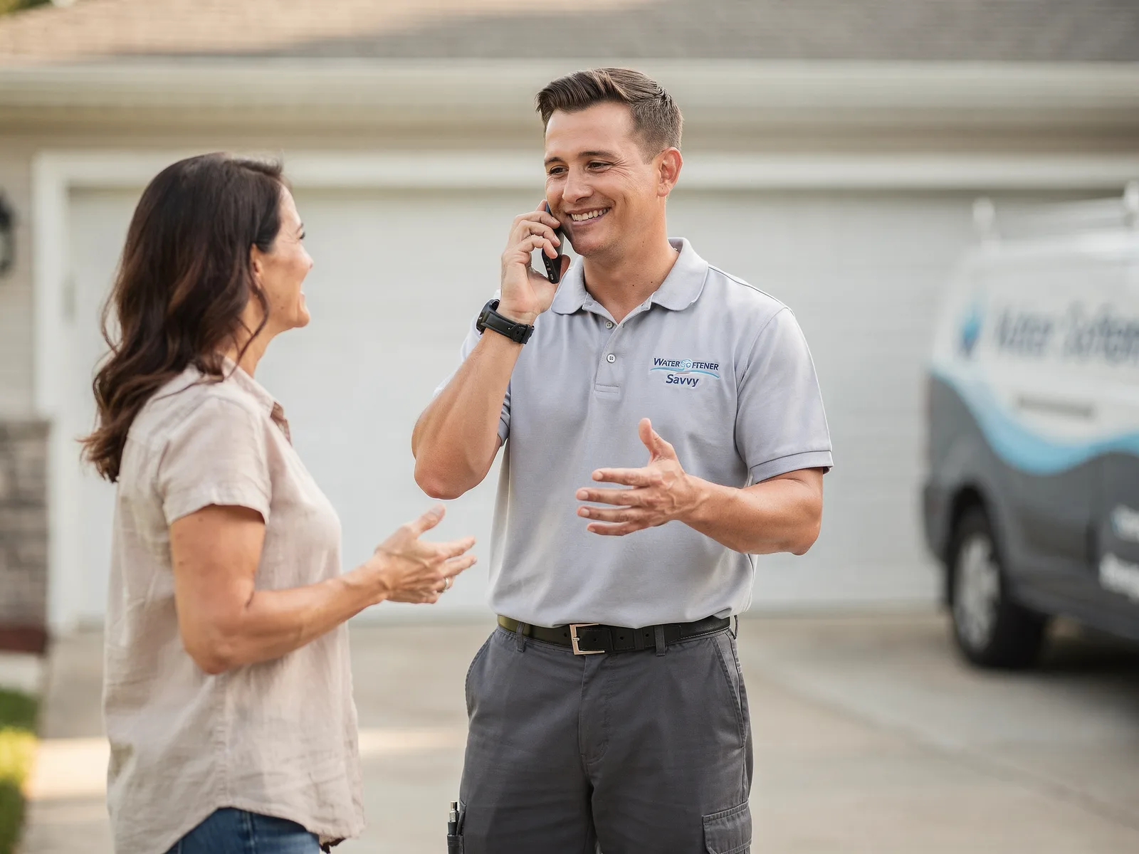 Water Softener Installation Means, KY FAQs